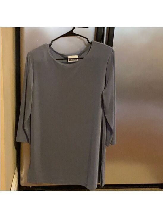 Nina Piccalino Tops - NINA PICCALINO VINTAGE SHIMMERING BLOUSE C